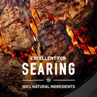 Briquetas de Carbón Searing Alta Intensidad 12 Lb