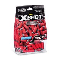 Refill Dardos X-Shot 100 Piezas