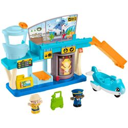 Aeropuerto de Aventuras Diarias Little People