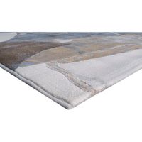 Alfombra de Área Argentum 160x230 Cm