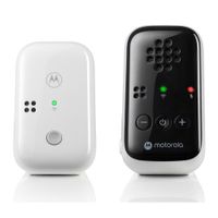 Monitor de audio para bebés - Motorola