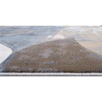 Alfombra de Área Argentum 160x230 Cm