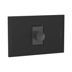 Dimmer Universal Giratorio Nobile Negro