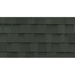 Shingle Dinasty Emerald Green 3D - Iko