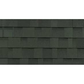 Shingle Dinasty Emerald Green 3D - Iko