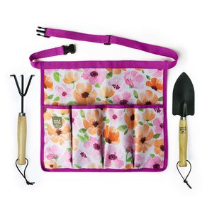 Kit-para-Jardineria-Tipo-Gabacha-Lila