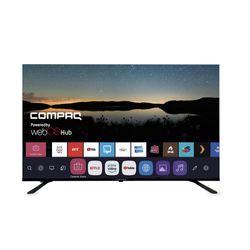 TELEVISOR SMART 70' QLED - COMPAQ
