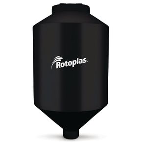 Tolva Industrial Negro 1,300 L