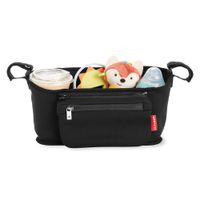 Organizador De Coche Para Bebé Con Bolsillo Desmontable