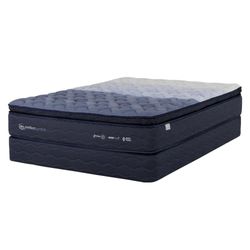 Set de Cama Colchón + Base Perfect Comfort Harmony - Varios Tamaños