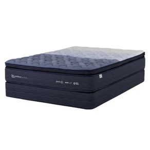 Set de Cama Colchón + Base Perfect Comfort Harmony - Varios Tamaños