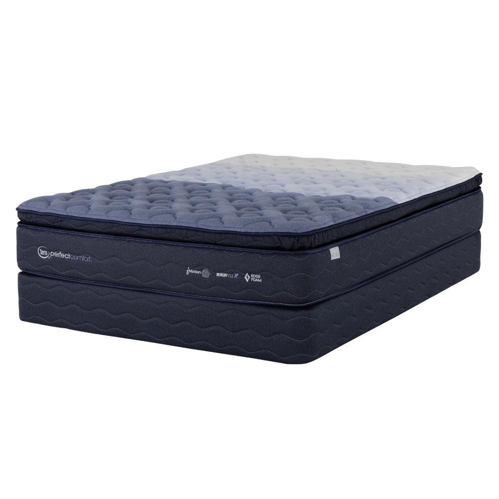Set de Cama Colchón + Base Perfect Comfort Harmony - Varios Tamaños Matrimonial