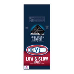 Briquetas de Carbón Low&Slow 12 Lb