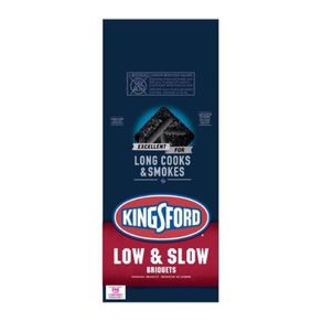 Briquetas de Carbón Low&Slow 12 Lb
