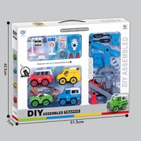 Vehículo de Ciudad DIY