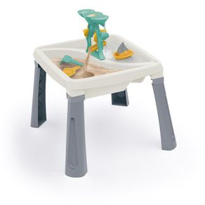 Mesa Infantil Para Agua y Arena Con Accesorios