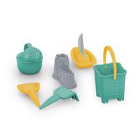 Mesa Infantil Para Agua y Arena Con Accesorios