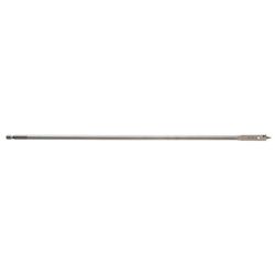 Broca Flat Boring Bit 3/8x16 Plg - Milwaukee Electric