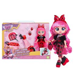 Muñeca-Lady-con-Scooter-Serie-3