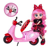 Muñeca-Lady-con-Scooter-Serie-3