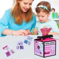 Set De Joyería Para Niñas