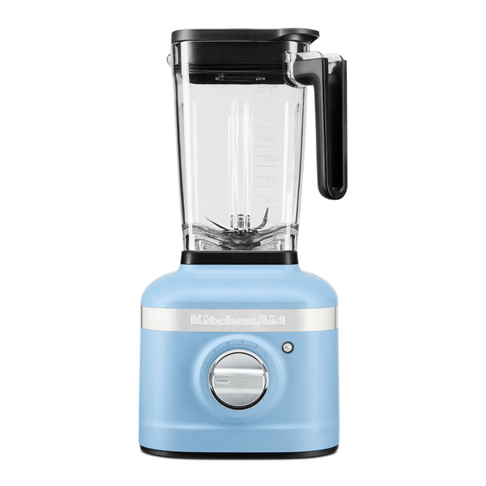 Licuadora KitchenAid K400 de 1.6 L 1200 W 5 Velocidades Color Celeste