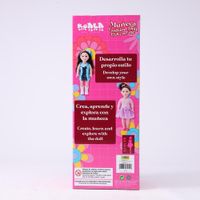 Muñeca 18 Plg Diseños Surtidos