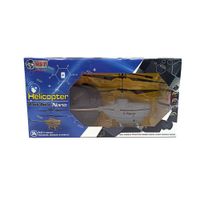 Helicóptero de radio control