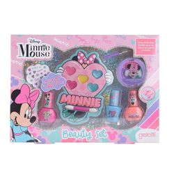 Gelatti DM esmalte + gloss Minnie
