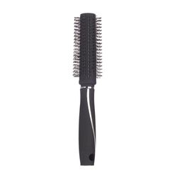 Cepillo para Cabello con Cerdas de Silicona Negro