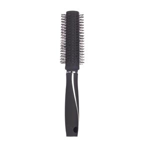 Cepillo para Cabello con Cerdas de Silicona Negro