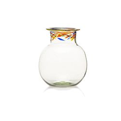 Florero Innova II con Cuello Veteado