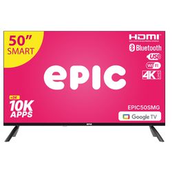 Televisor Smart LED Ultra HD 4K 50 Plg