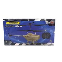 Helicóptero de radio control