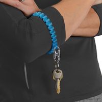 Llavero Espiral Plástico Azul 2.5 Plg - Nite Ize