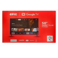 Televisor Smart LED Ultra HD 4K 50 Plg