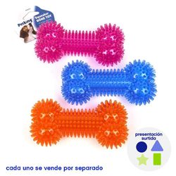 Juguete para Perro en Forma de Hueso Colores Surtidos