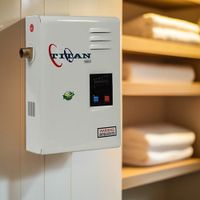 Calentador de Agua Eléctrico Titan SCR2 de Paso de 11.8 Kw
