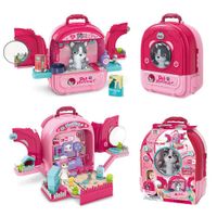 3 en 1 Bolso Veterinario con Perro