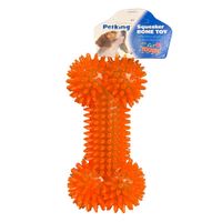 Juguete para Perro en Forma de Hueso Colores Surtidos