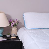 Almohada Memoria BR Xmedio - Simmons Varios Tamaños