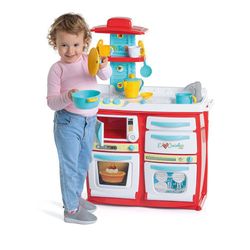 Cocina Infantil Buena Cocina Tateti