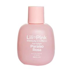 Perfume Paraíso Rosa 1000 Ml - Lili Pink