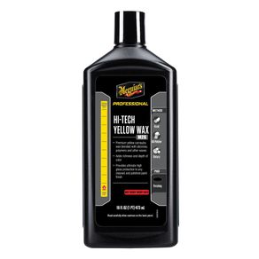 Cera Líquida Amarilla Hi-Tech 16 Oz