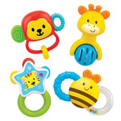 Set Chinchines Amigos Pals