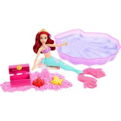 Muñeca Ariel con Accesorios