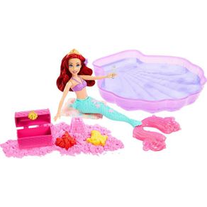 Muñeca Ariel con Accesorios