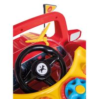 Carro de Pase Bomberos