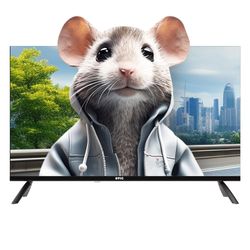 Televisor Smart Google HD 32 Plg