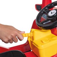 Carro de Pase Bomberos